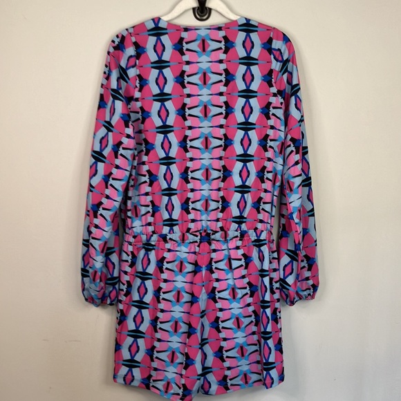 Cuddy long sleeve romper - Picture 3 of 8